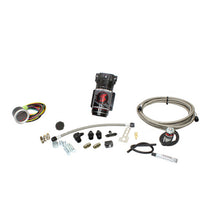 Load image into Gallery viewer, Snow Performance Cummins Stg 2 Bst Cooler Water Injection Kit (SS Brded Line/4AN Fittings) w/o Tank
