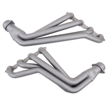 Load image into Gallery viewer, BBK 2010-15 Camaro Ls3/L99 1-7/8 Full-LenGTh Headers W/ High Flow Cats (Titanium Ceramic)
