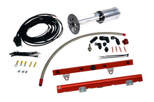 Load image into Gallery viewer, Aeromotive C6 Corvette Fuel System - A1000/LS1 Rails/Wire Kit/Fittings
