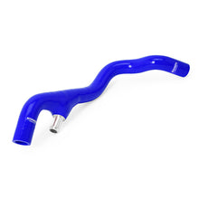 Load image into Gallery viewer, Mishimoto 05-07 Ford F-250/F-350 6.0L Powerstroke Lower Overflow Blue Silicone Hose Kit
