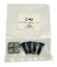 Load image into Gallery viewer, DV8 Offroad Winch Mounting Kit for DV8 12K Winches Used w/ Winch Plates
