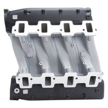 Load image into Gallery viewer, Edelbrock Manifold Chevy Ls LS3 Cross Ram w/ Black Plenums
