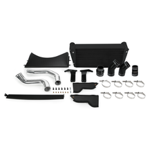 Load image into Gallery viewer, Mishimoto 2013+ Dodge Cummins 6.7L Intercooler Kit - Black
