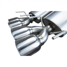 Load image into Gallery viewer, Kooks 09-13 Chevy Corvette C6 LS2/LS3 6.0L/6.2L OEM x 2 1/2in Axleback w/Pol tips
