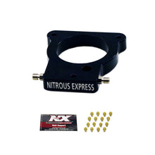 Load image into Gallery viewer, Nitrous Express EFI Nitrous Plate Conversion GM LS 78mm 3-Bolt
