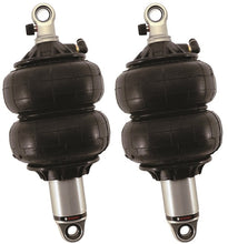 Load image into Gallery viewer, Ridetech HQ Series ShockWaves 2.6in travel 6.5in dia Double Convoluted .625in bearing/.625in Bearing
