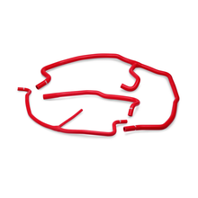 Load image into Gallery viewer, Mishimoto 05-08 Chevy Corvette/Z06 Red Silicone Ancillary Hose Kit
