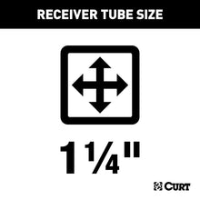 Load image into Gallery viewer, Curt 00-10 Chrysler PT Cruiser Class 1 Trailer Hitch w/1-1/4in Receiver BOXED
