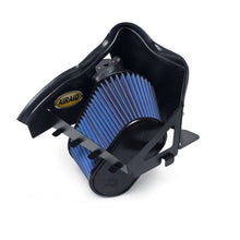 Load image into Gallery viewer, Airaid 04-07 Dodge Cummins 5.9L DSL 600 Series CAD Intake System w/o Tube (Dry / Blue Media)
