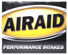 Load image into Gallery viewer, Airaid 07-09 Dodge Ram Cummins DSL 6.7L CAD Intake System w/ Tube (Dry / Red Media)
