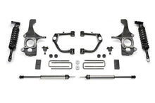 Load image into Gallery viewer, Fabtech 16-21 Toyota Tundra 2WD/4WD 4in UCA Kit w/Bjs &amp; Dlss 2.5C/O &amp; Rr Dlss
