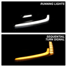 Load image into Gallery viewer, Spyder Signature Series 05-13 Chevrolet Corvette C6 Projector Headlights
