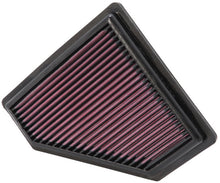 Load image into Gallery viewer, K&amp;N Replacement Air Filter FORD FOCUS 2.0L NON-PZEV 2008
