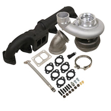 Load image into Gallery viewer, BD Diesel Iron Horn 5.9L Turbo Kit S361SXE/76 0.91AR Dodge 03-07
