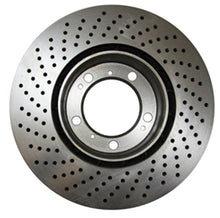 Load image into Gallery viewer, EBC 06-09 Cadillac XLR-V 4.4 Supercharged Premium Front Rotors
