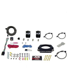 Load image into Gallery viewer, Nitrous Express GM LS 90mm Nitrous Plate Kit (50-400HP) w/o Bottle
