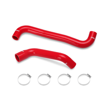 Load image into Gallery viewer, Mishimoto 05-08 Chevy Corvette/Z06 Red Silicone Radiator Hose Kit
