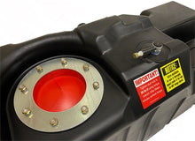 Load image into Gallery viewer, Titan Fuel Tanks 11-16 GM 2500/3500 Duramax Crew Cab Short Bed 57 Gallon XXL Mid-Ship Fuel Tank
