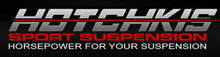 Load image into Gallery viewer, Hotchkis 64-72 Buick/Chevy/Olds/Pontiac GM A-Body Rear Swaybar Bushing Rebuild Kit
