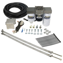 Load image into Gallery viewer, BD Diesel 05-12 Dodge Cummins 5.9L/6.7L Venom Fuel Lift Pump w/ Filter &amp; Separator
