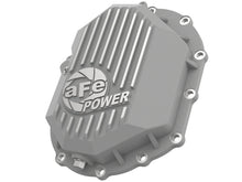 Load image into Gallery viewer, aFe Power 11-18 GM 2500-3500 AAM 9.25 Axle Front Differential Cover Raw Machined Street Series

