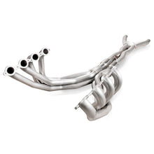 Load image into Gallery viewer, Stainless Works 2009-13 C6 Corvette Headers 2in Primaries 3in Collectors 3in X-Pipe High Flow Cats
