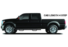 Load image into Gallery viewer, N-Fab RS Nerf Step 07-13 GM 1500 / 08-14 GM 2500/3500 SRW Extended Cab Length - Tex. Black
