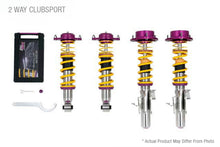 Load image into Gallery viewer, KW Clubsport Kit Chevrolet Corvette (C5); all models incl. Z06; w/o electronic shock control
