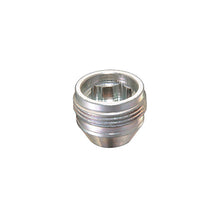 Load image into Gallery viewer, McGard Wheel Lock Nut Set - 4pk. (Under Hub Cap / Cone Seat) M12X1.5 / 19mm &amp; 21mm Hex / .775in. L
