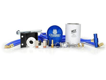 Load image into Gallery viewer, Sinister Diesel 03-07 Dodge 5.9L Cummins Coolant Filtration System w/ Wix Filter
