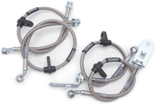 Load image into Gallery viewer, Russell Performance 05-09 Chevrolet Corvette C6 Brake Line Kit
