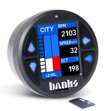 Load image into Gallery viewer, Banks Power Pedal Monster Kit w/iDash 1.8 DataMonster - Aptiv GT 150 - 6 Way
