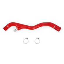 Load image into Gallery viewer, Mishimoto 03-04 Ford F-250/F-350 6.0L Powerstroke Lower Overflow Red Silicone Hose Kit
