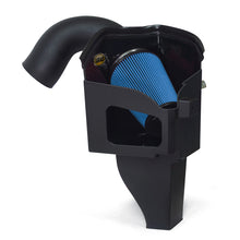 Load image into Gallery viewer, Airaid 03-07 Dodge Ram 5.9L Cummins MXP Intake System w/ Tube (Dry / Blue Media)
