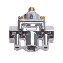 Load image into Gallery viewer, Edelbrock Fuel Pressure Regulator 4-1/2 to 9 PSI Satin Finish
