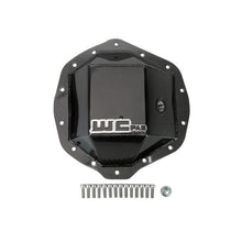 Load image into Gallery viewer, Wehrli 01-19 Chevrolet Duramax/03-19 Dodge Cummins 11.5in AAM Rear Diff. Cover - Illusion Purple
