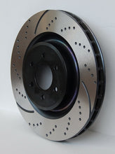 Load image into Gallery viewer, EBC 06-09 Cadillac XLR-V 4.4 Supercharged GD Sport Rear Rotors
