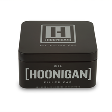Load image into Gallery viewer, Mishimoto LS Engine Hoonigan Oil Filler Cap - Red
