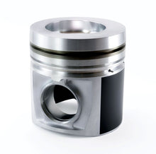 Load image into Gallery viewer, Mahle MS Piston Set Cummins 4.035in Bore 4.724in Stroke 7.559od 1.575 Pin -59.2cc 14.1 CR Set of 6
