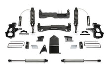 Load image into Gallery viewer, Fabtech 14-18 GM C/K1500 P/U w/oE Forg Stl UCA 4in Perf Sys w/Dl 2.5 &amp; 2.25
