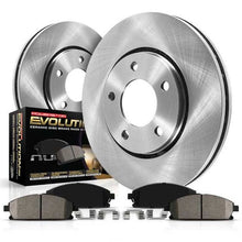 Load image into Gallery viewer, Power Stop 06-09 Cadillac XLR Rear Autospecialty Brake Kit
