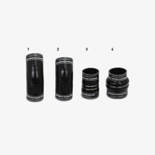 Load image into Gallery viewer, Mishimoto 2013+ Dodge 6.7L Cummins Intercooler Pipe and Boot Kit Black
