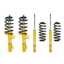 Load image into Gallery viewer, Bilstein B12 (Pro-Kit) 09-17 Volkswagen CC Sport L4 2.0L Front and Rear Suspension Kit
