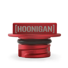 Load image into Gallery viewer, Mishimoto LS Engine Hoonigan Oil Filler Cap - Red
