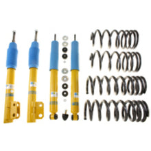 Load image into Gallery viewer, Bilstein B12 (Pro-Kit) 87-93 Ford Mustanf GT V8 5.0L Front &amp; Rear Suspension Kit
