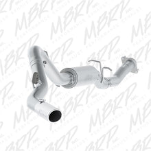 Load image into Gallery viewer, MBRP 07-10 Chevy/GMC 2500HD PU 6.0L V8 3.5in Single Side Exit Alum Cat Back Perf Exhaust
