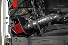 Load image into Gallery viewer, Spectre 16-17 GM 2500HD/3500HD V8-6.0L F/I Air Intake Kit - Polished w/Red Filter
