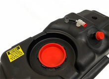Load image into Gallery viewer, Titan Fuel Tanks 11-16 Ford F-250/F-350 PowerStroke Crew Cab Long Bed 65 Gallon XXL Mid-Ship Tank
