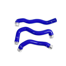 Load image into Gallery viewer, Mishimoto 08-10 Ford 6.4L Powerstroke Coolant Hose Kit (Blue)
