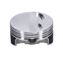 Load image into Gallery viewer, Wiseco Chevy LS Series +8cc Flat Top 4.125in Bore Forged Aluminum Piston Kit
